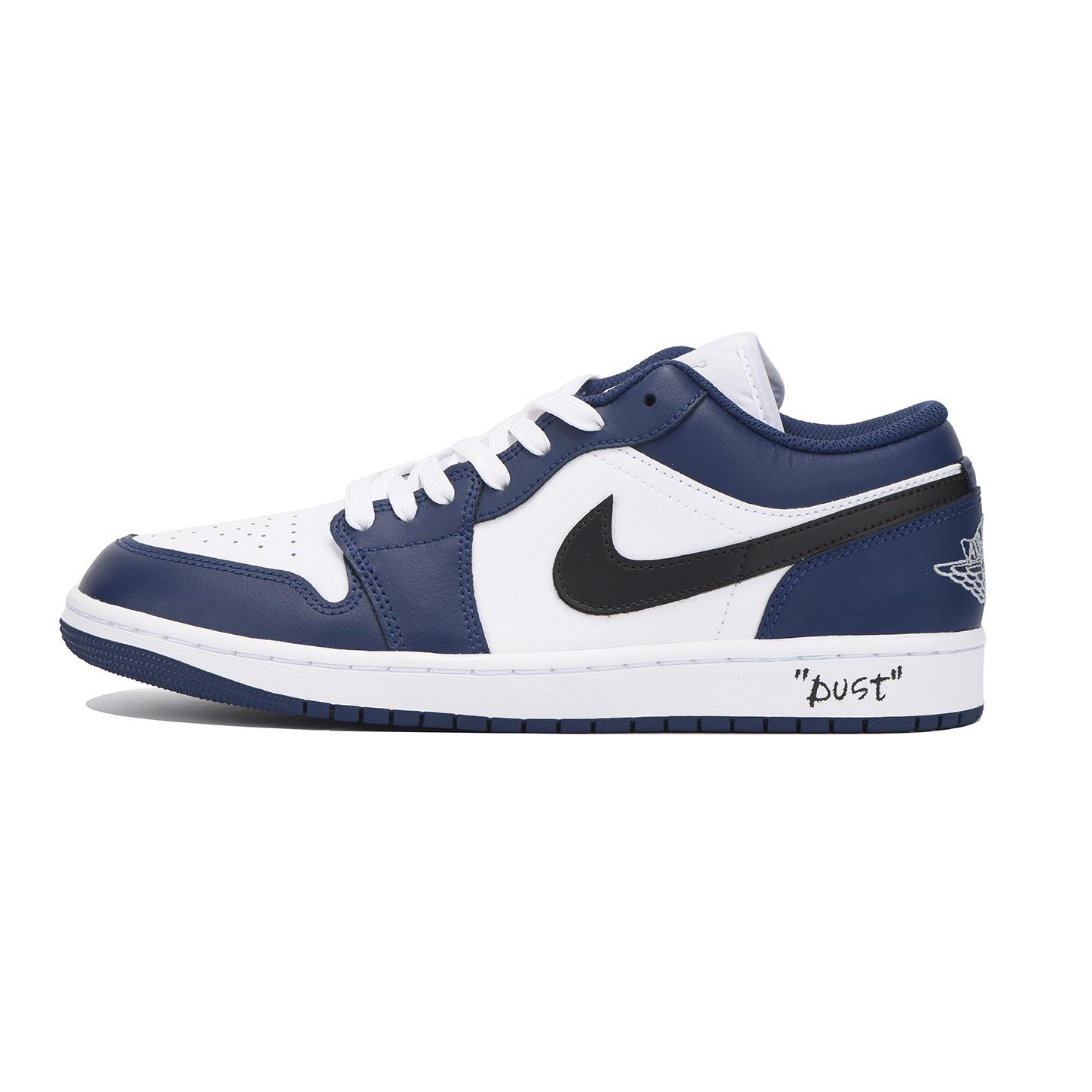 Jordan Air Jordan 1 Vintage Basketball Shoes Women s Low Top White Blue 553560-141(Team59-) 35.5
Jordan Air Jordan 1 Vintage Basketball Shoes Women s Low Top White Blue 553560-141(Team59-) 35.5