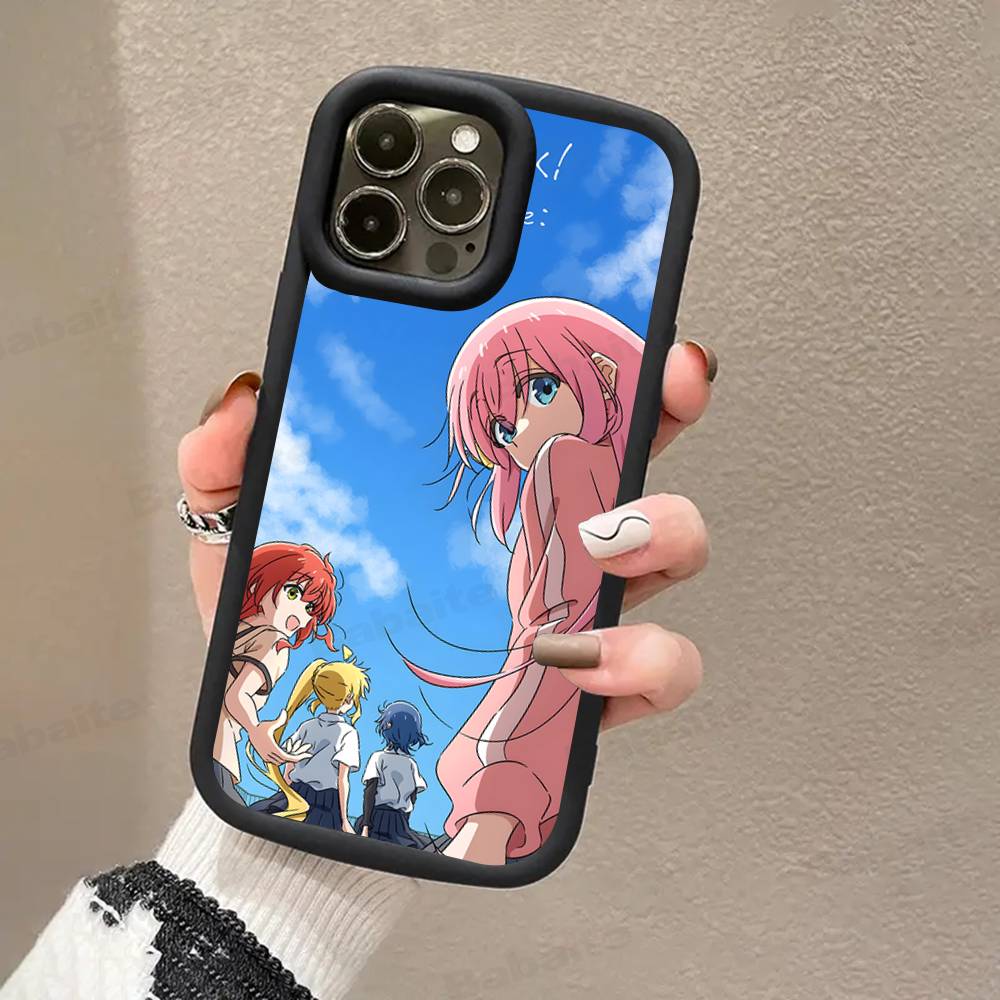 Music anime B-BOCCHI THE R-ROCK Phone Case For iPhone 17 16 15 14 13 Pro Max Plus 12 11 Cover iPhone 11
Music anime B-BOCCHI THE R-ROCK Phone Case For iPhone 17 16 15 14 13 Pro Max Plus 12 11 Cover iPhone 11
