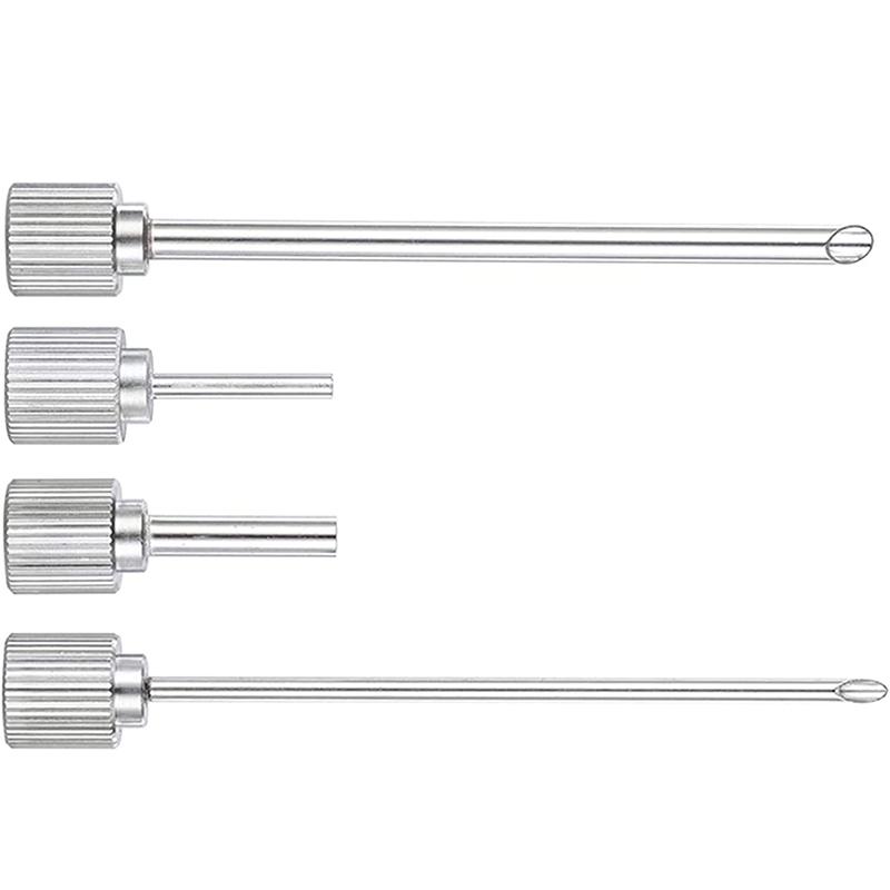 Whipped Cream Professional Injector Tips(Set of 4) Stainless Steel,Whipped Cream Dispenser Replacement Parts
Whipped Cream Professional Injector Tips(Set of 4) Stainless Steel,Whipped Cream Dispenser Replacement Parts