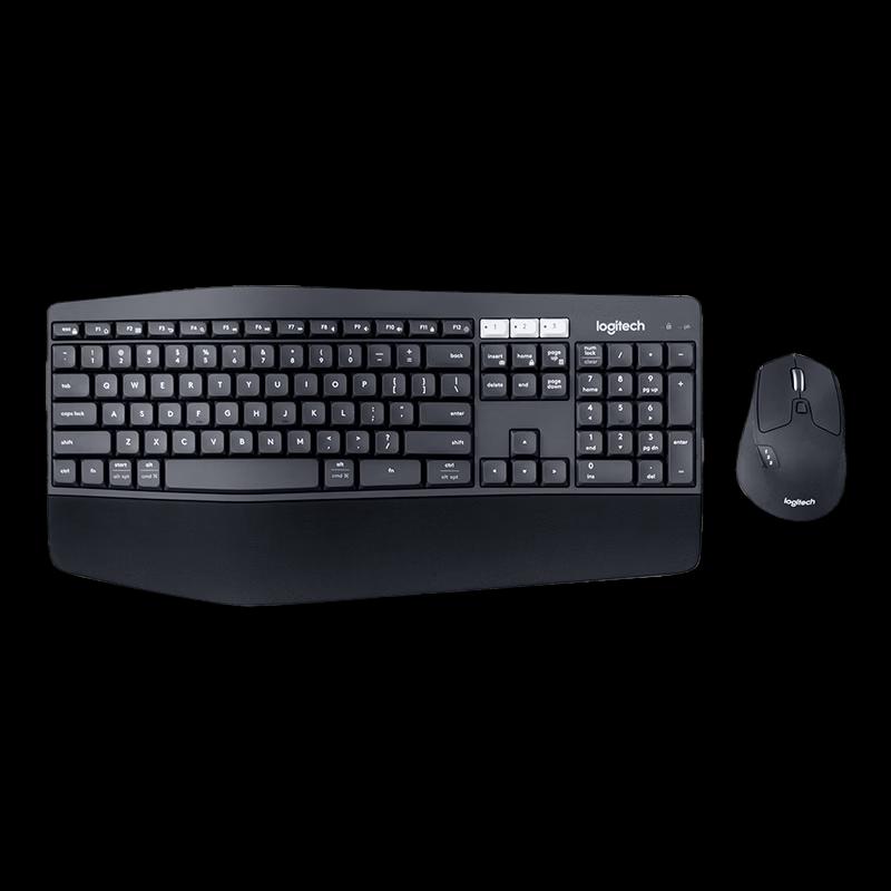 Logitech MK850 Wireless Keyboard and Mouse Combo
Logitech MK850 Wireless Keyboard and Mouse Combo