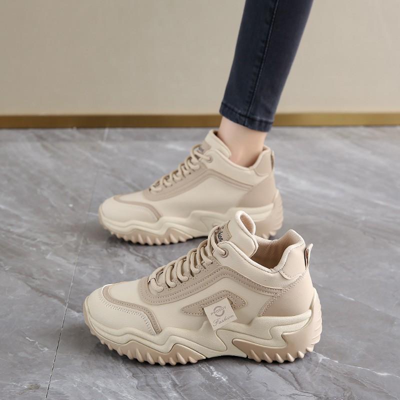 Dad Shoes Sports Running Casual High-top Height-increasing Non-slip 39
Dad Shoes Sports Running Casual High-top Height-increasing Non-slip 39