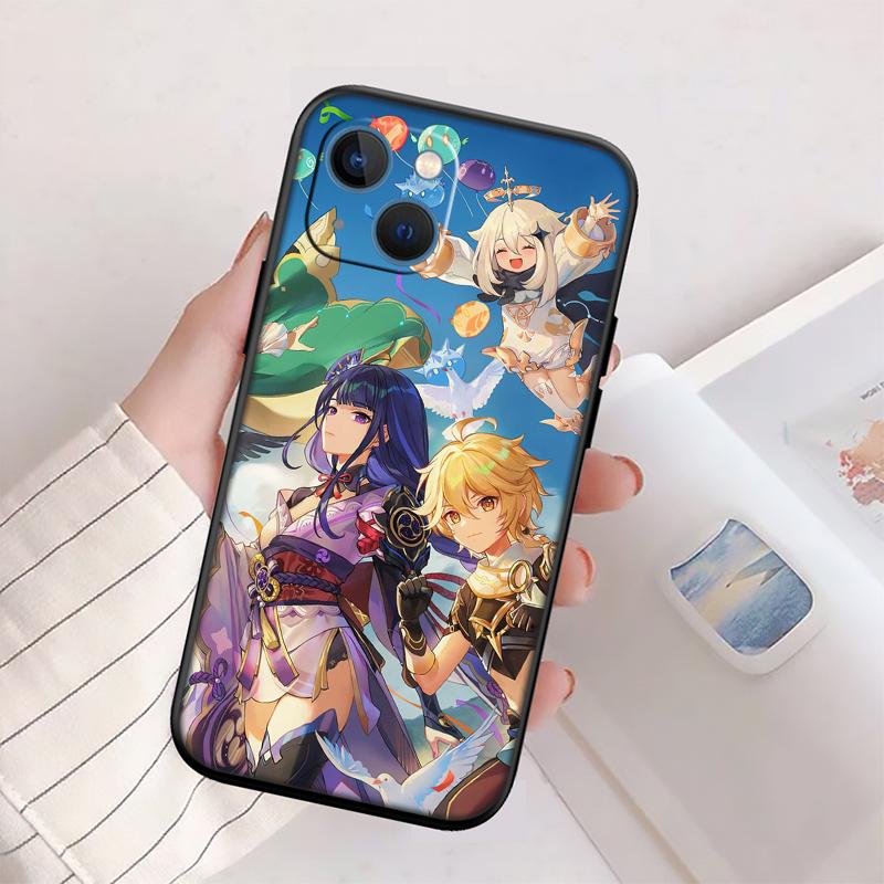 Genshin Impact Case for Motorola Edge 60 60s 70 G86 G56 G54 E14 G04S G45 G54 G64 S30 S50 X30 X40 X50 Pro Power Motorola Moto X50 Ultra
Genshin Impact Case for Motorola Edge 60 60s 70 G86 G56 G54 E14 G04S G45 G54 G64 S30 S50 X30 X40 X50 Pro Power Motorola Moto X50 Ultra