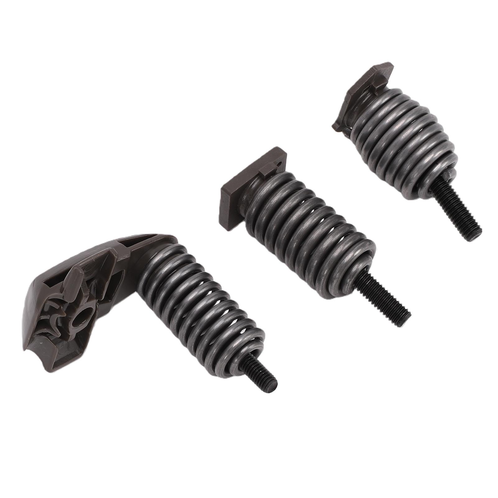 3 Pcs Chainsaw Buffer Mount Spring Set Replacement for 555 560 Chainsaw Carbon Steel Anti Vibration Buffer Mount Spring
3 Pcs Chainsaw Buffer Mount Spring Set Replacement for 555 560 Chainsaw Carbon Steel Anti Vibration Buffer Mount Spring