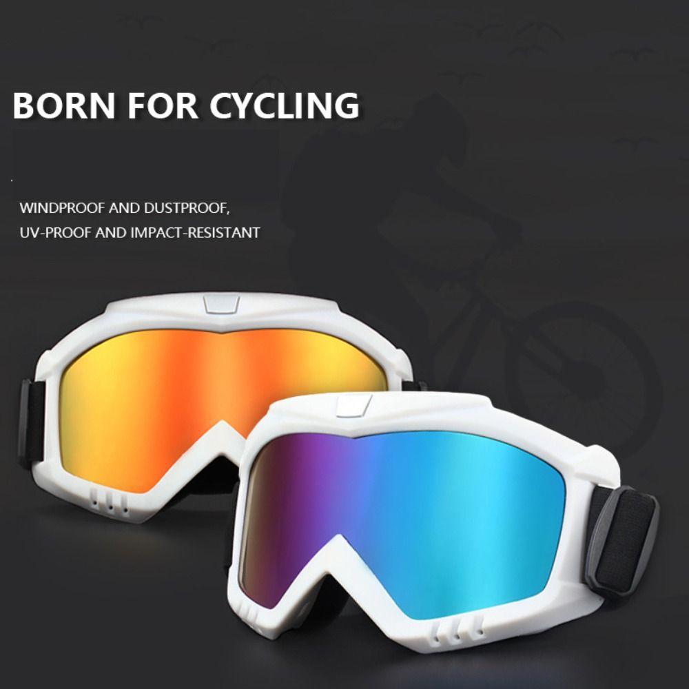 Windproof Motocross Bike Winter Motorcycle Goggles Cycling Glasses Skiing Glasses Frame Eyewear
Windproof Motocross Bike Winter Motorcycle Goggles Cycling Glasses Skiing Glasses Frame Eyewear