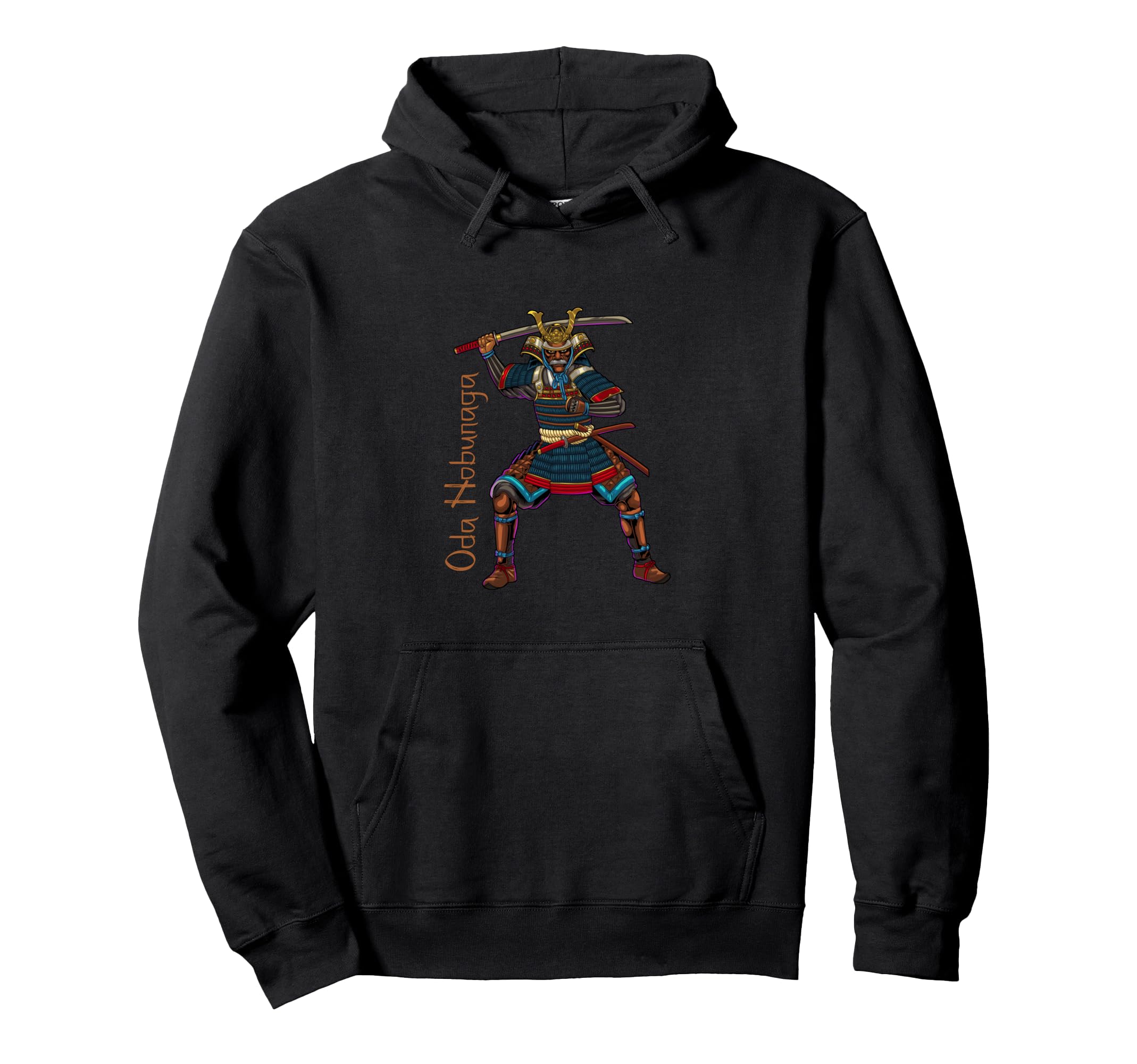Oda Nobunaga Sengoku Warlord Hoodie - чёрный
Oda Nobunaga Sengoku Warlord Hoodie - чёрный