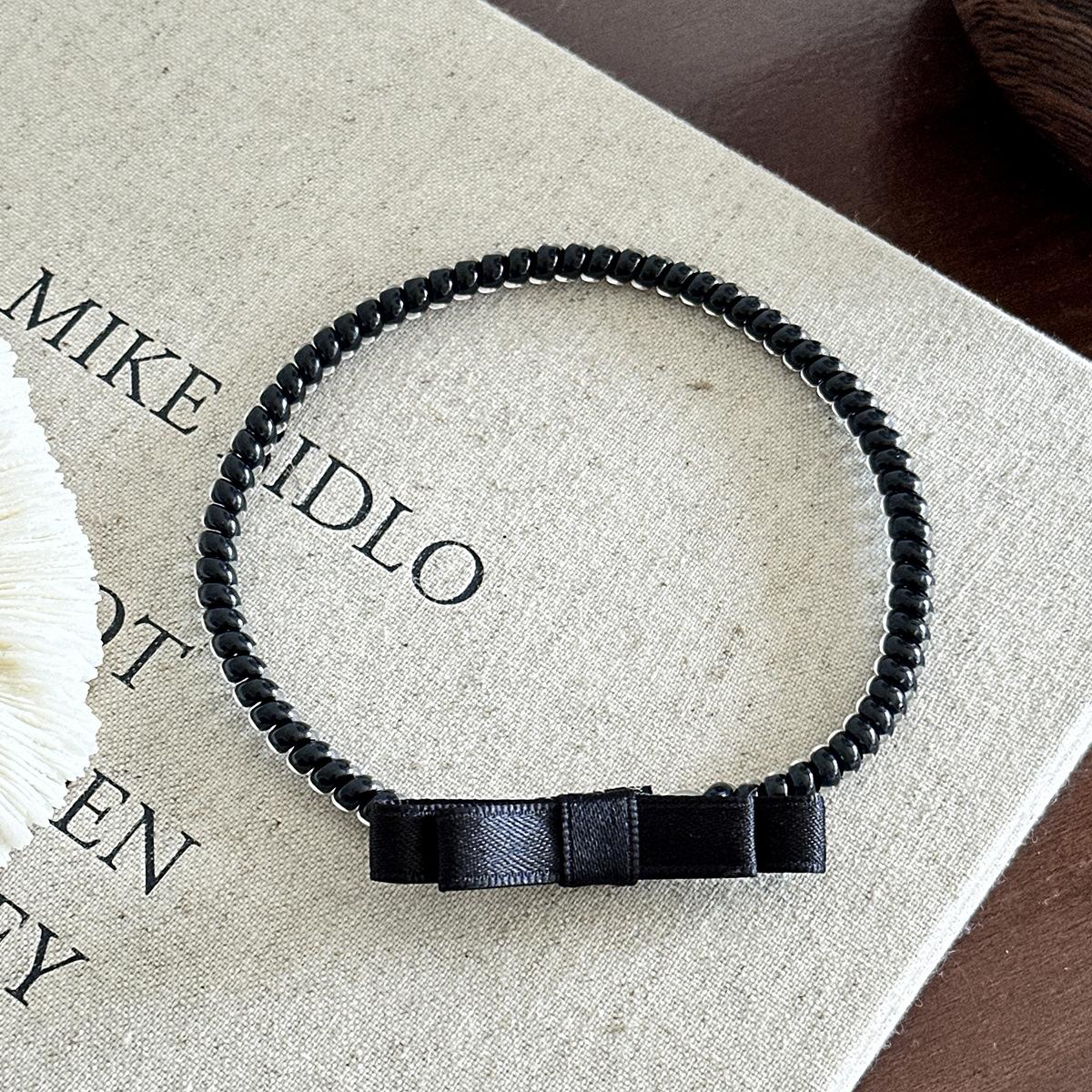 Extra-large Telephone Cord Hair Ring High Ponytail Hair Band Trendy All-purpose Hair Tie Hair Accessory Screen printing 2pcs чорний
Extra-large Telephone Cord Hair Ring High Ponytail Hair Band Trendy All-purpose Hair Tie Hair Accessory Screen printing 2pcs чорний