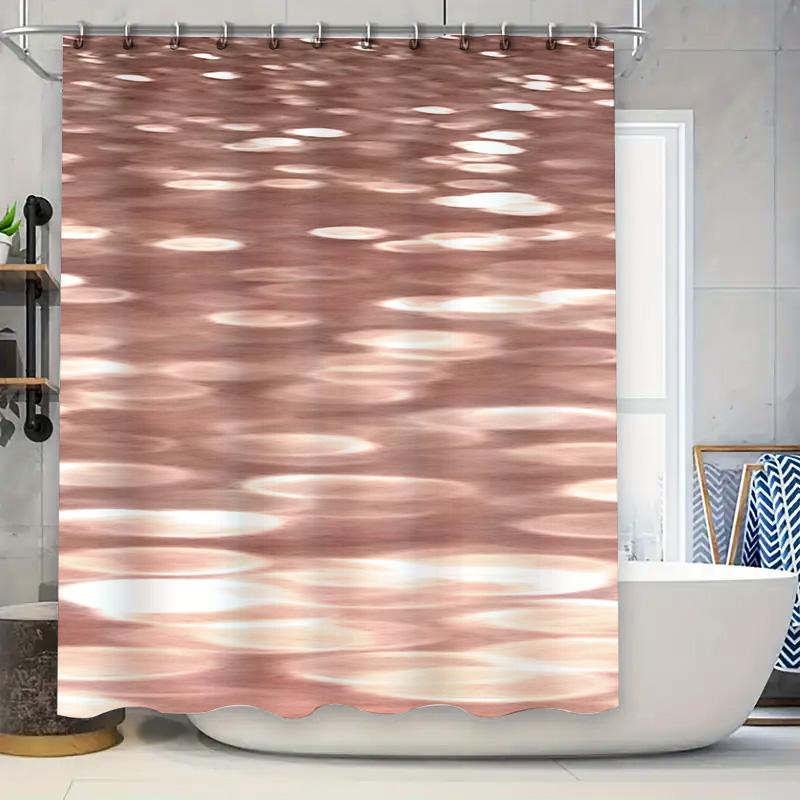 Luxury Pink Tulips Shower Curtain Polyester Printed Bath Decor Home Decoration Waterproof Wall Hanging For Bathroom W60H190(CM)-1 Pcs
Luxury Pink Tulips Shower Curtain Polyester Printed Bath Decor Home Decoration Waterproof Wall Hanging For Bathroom W60H190(CM)-1 Pcs