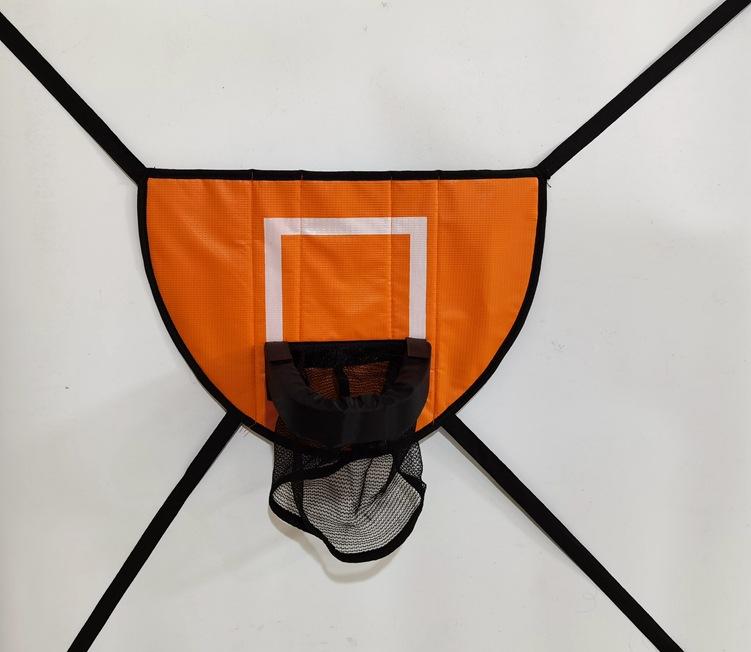 Trampoline Basketball Hoop Easy to Install Basketball Hoop for Trampoline Breakaway Rim for Safe Dunking Blue помаранчевий
Trampoline Basketball Hoop Easy to Install Basketball Hoop for Trampoline Breakaway Rim for Safe Dunking Blue помаранчевий