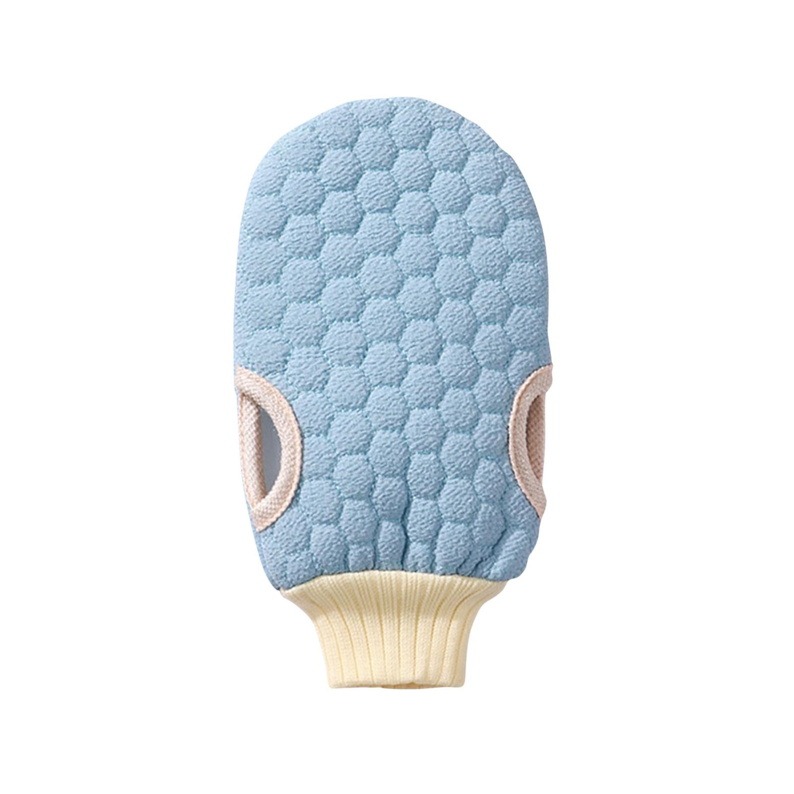 Две пары двухсторонних перчаток для душа, полотенец для мытья, моющих и отшелушивающих перчаток для сильной грязи One Size синий
Две пары двухсторонних перчаток для душа, полотенец для мытья, моющих и отшелушивающих перчаток для сильной грязи One Size синий