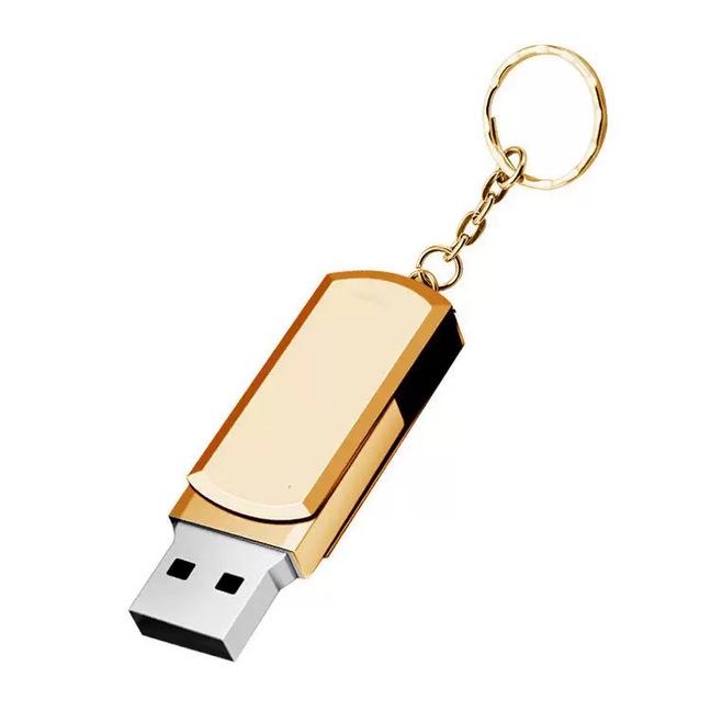 Металлопластиковая поворотная USB-флешка: 8 ГБ, 16 ГБ, 32 ГБ, 64 ГБ - Возможна персонализация логотипами 128MB
Металлопластиковая поворотная USB-флешка: 8 ГБ, 16 ГБ, 32 ГБ, 64 ГБ - Возможна персонализация логотипами 128MB