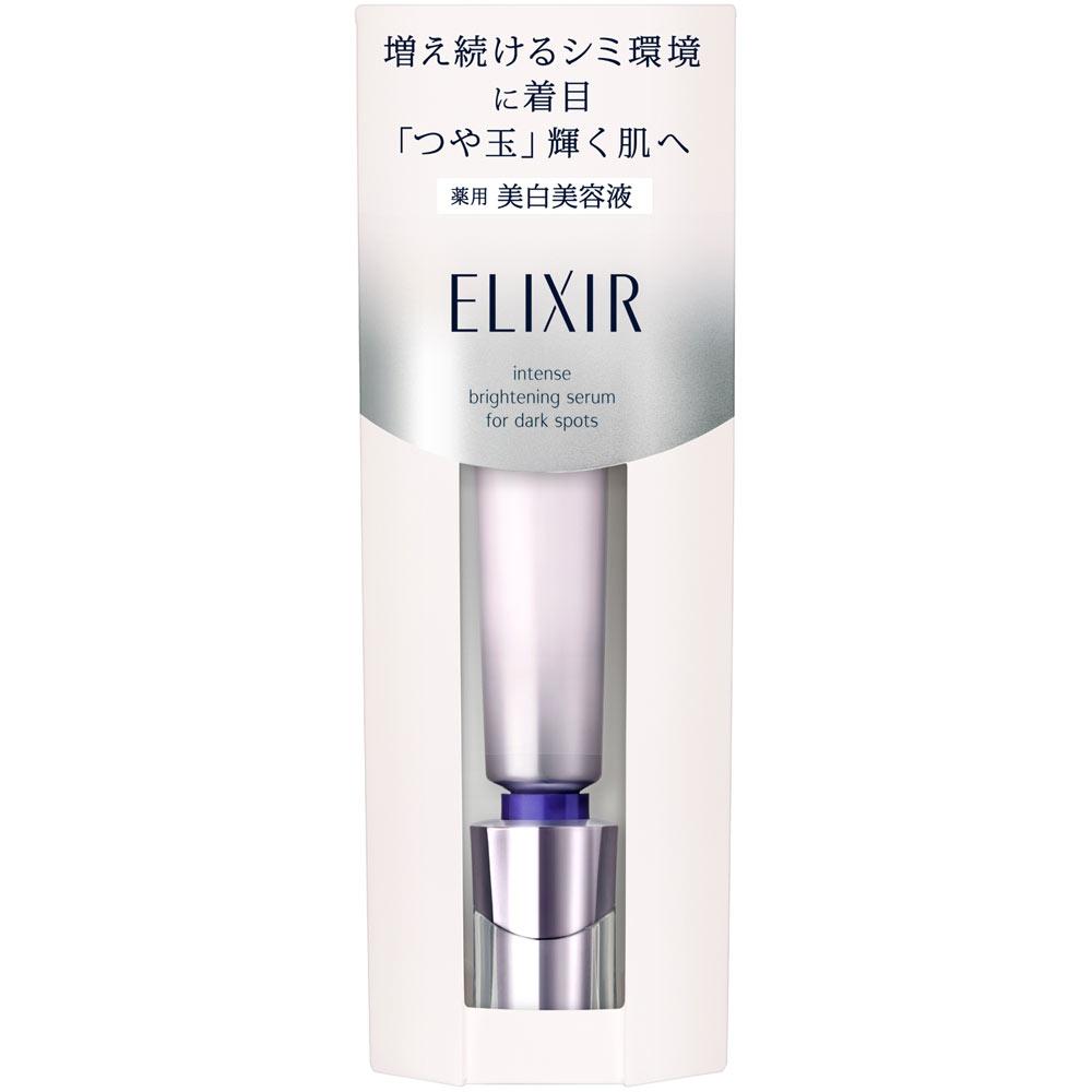 Shiseido Elixir Elixir Spot Clear Serum White 22g (Quasi-drug) Beauty liquid New Elixir After applying milky lotion, morning and night, tak
Shiseido Elixir Elixir Spot Clear Serum White 22g (Quasi-drug) Beauty liquid New Elixir After applying milky lotion, morning and night, tak