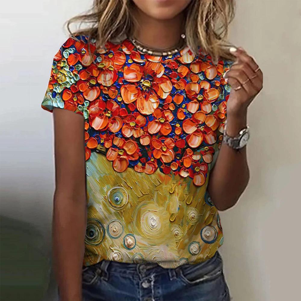 Женская футболка с 3D-принтом «Бабочка и цветок», Женская летняя футболка 6XL
Женская футболка с 3D-принтом «Бабочка и цветок», Женская летняя футболка 6XL