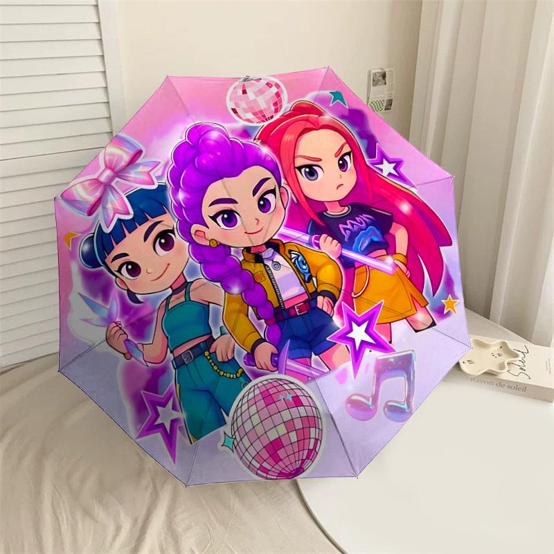 1PC Disco Ball Music Notes Umbrella-8-Rib Reinforced, Automatic Open, Lightweight & Durable, Cute Fashion Accessory for Outdoor-P2617
1PC Disco Ball Music Notes Umbrella-8-Rib Reinforced, Automatic Open, Lightweight & Durable, Cute Fashion Accessory for Outdoor-P2617