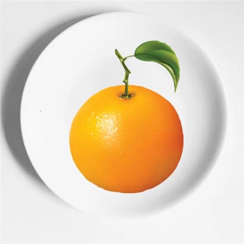 Fruit Vegetable Wall Hanging Plate Home Decoration Art Plate Ornaments High-Quality Drinket Dish Decorative Plate Home/Bar/Room 6 inch
Fruit Vegetable Wall Hanging Plate Home Decoration Art Plate Ornaments High-Quality Drinket Dish Decorative Plate Home/Bar/Room 6 inch