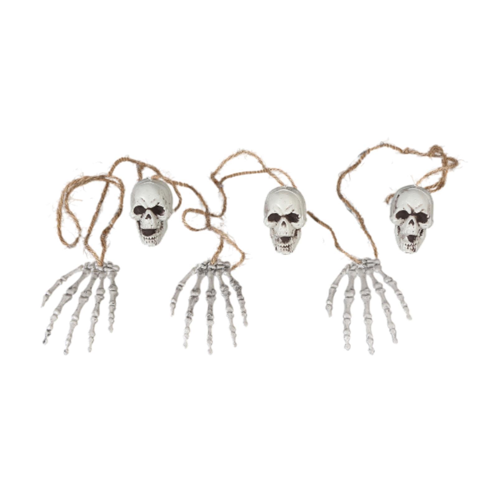 Страшный скелет подвесной орнамент праздничные принадлежности для заднего двора патио фермерского дома
Страшный скелет подвесной орнамент праздничные принадлежности для заднего двора патио фермерского дома