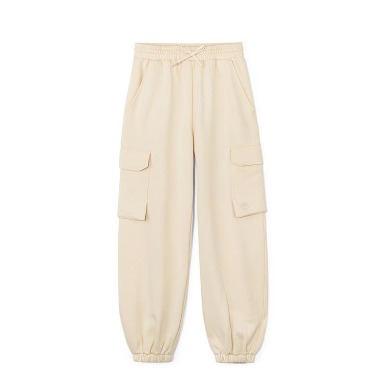 Timberland Outdoor Drawstring Loose Fleece Sweatpants Women pants Light-Beige A5ZH3EFL M
Timberland Outdoor Drawstring Loose Fleece Sweatpants Women pants Light-Beige A5ZH3EFL M