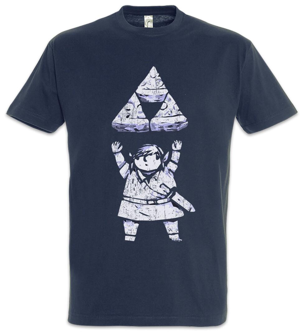 Triforce Pizza T-Shirt Mens Womens Tees Top Game Gamer PC Gaming Fun Link Geek Nerd Hyrule Pizzeria S
Triforce Pizza T-Shirt Mens Womens Tees Top Game Gamer PC Gaming Fun Link Geek Nerd Hyrule Pizzeria S