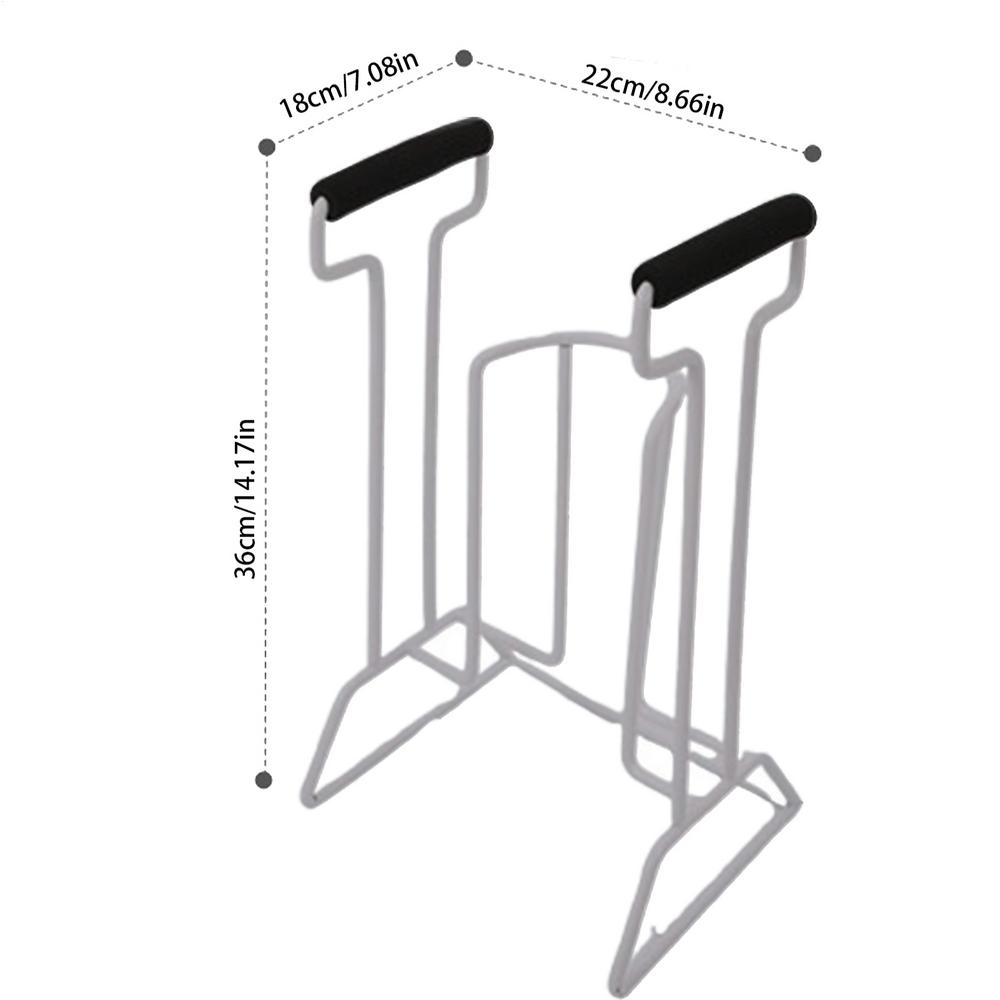 Upgraded Compression Sock Aid Device Sock Aids for Compression Stocking Helper Device for Putting on Hosiery
Upgraded Compression Sock Aid Device Sock Aids for Compression Stocking Helper Device for Putting on Hosiery