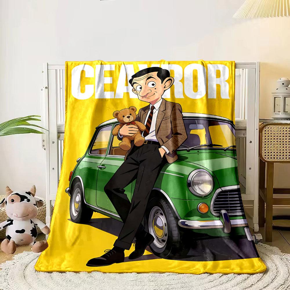 A man holding a teddy bear leans on a green car with a yellow background. for all seasons blanket lunch break throw gift 80cm x 120cm
A man holding a teddy bear leans on a green car with a yellow background. for all seasons blanket lunch break throw gift 80cm x 120cm