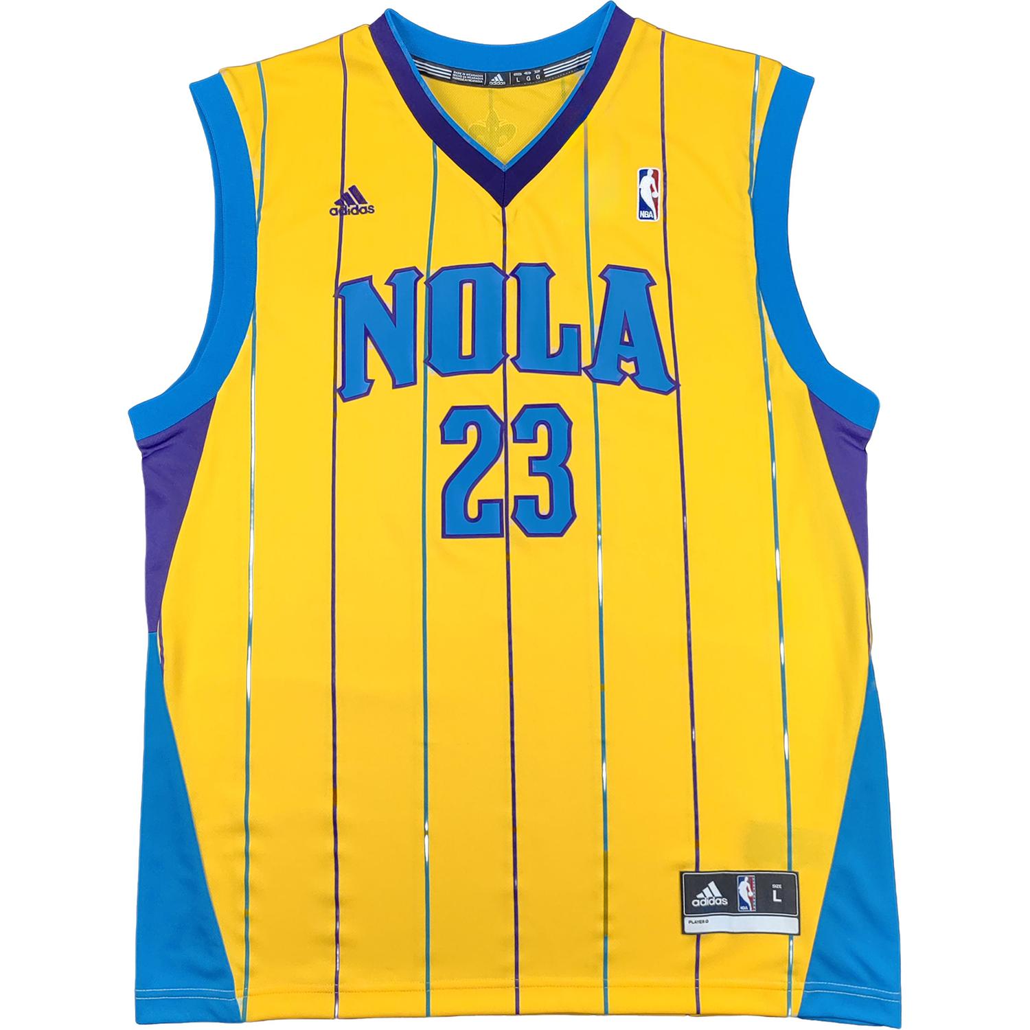 Adidas X NBA Collaboration Anthony Davis New Orleans Hornets Logo Comfortable Sleeveless Basketball Jersey Unisex jersey Yellow 7818A-332-AEB1809 L
Adidas X NBA Collaboration Anthony Davis New Orleans Hornets Logo Comfortable Sleeveless Basketball Jersey Unisex jersey Yellow 7818A-332-AEB1809 L