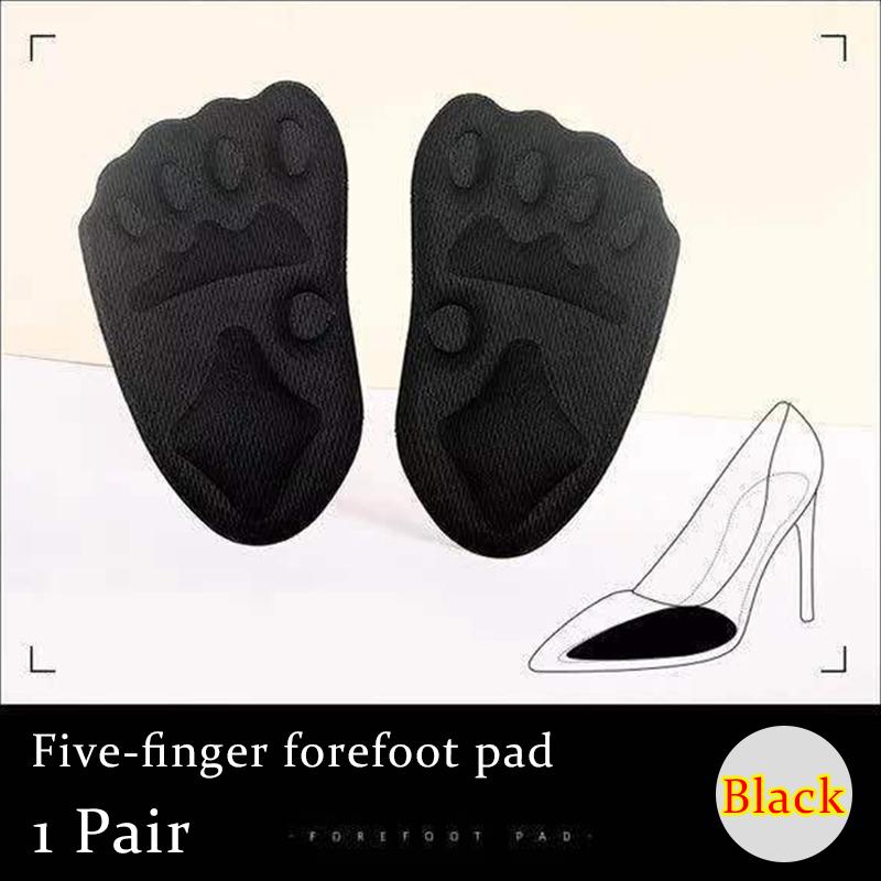 Women High Heel Forefoot Pad for Shoes Insert Half Insoles Plantar Fasciitis Pain Relief Comfortable Foot Care Massaging Toe Pad
Women High Heel Forefoot Pad for Shoes Insert Half Insoles Plantar Fasciitis Pain Relief Comfortable Foot Care Massaging Toe Pad