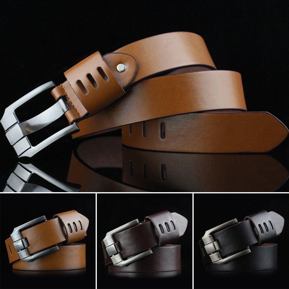 Ковбойский пояс с пряжкой, повседневные брюки, прочные деловые ремни, мужские ремни 
Ковбойский пояс с пряжкой, повседневные брюки, прочные деловые ремни, мужские ремни
