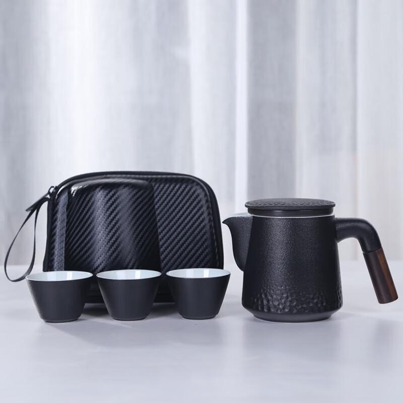 Nordic Ceramic Travel Tea Set
Nordic Ceramic Travel Tea Set