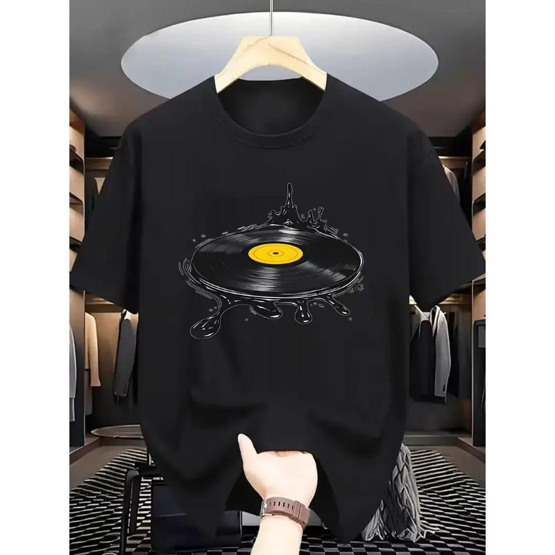 New men s short sleeve T-shirt 8XL
New men s short sleeve T-shirt 8XL