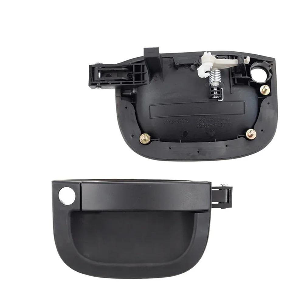 Light truck door handle For KIA BONGO II K2500 K2700 K2900 82650-4E000 82660-4E000 FL 82650-4E000
Light truck door handle For KIA BONGO II K2500 K2700 K2900 82650-4E000 82660-4E000 FL 82650-4E000