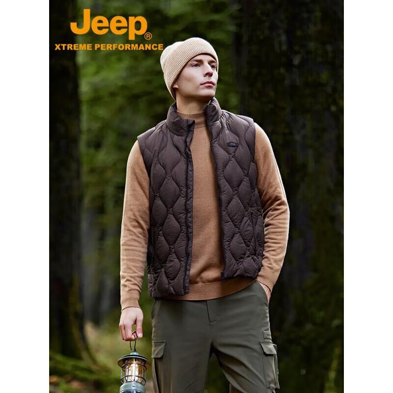 Унисекс теплая жилетка Jeep для активного отдыха 3XL
Унисекс теплая жилетка Jeep для активного отдыха 3XL