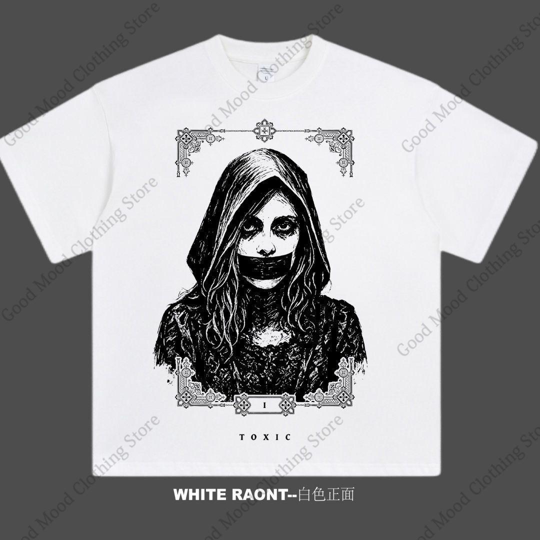 Singer AViVA T Shirt New Song TOXIC Cover Print Tshirt Album Ghost In The Machine Unisex Women Summer Cotton Short Sleeve Tee Tops S
Singer AViVA T Shirt New Song TOXIC Cover Print Tshirt Album Ghost In The Machine Unisex Women Summer Cotton Short Sleeve Tee Tops S