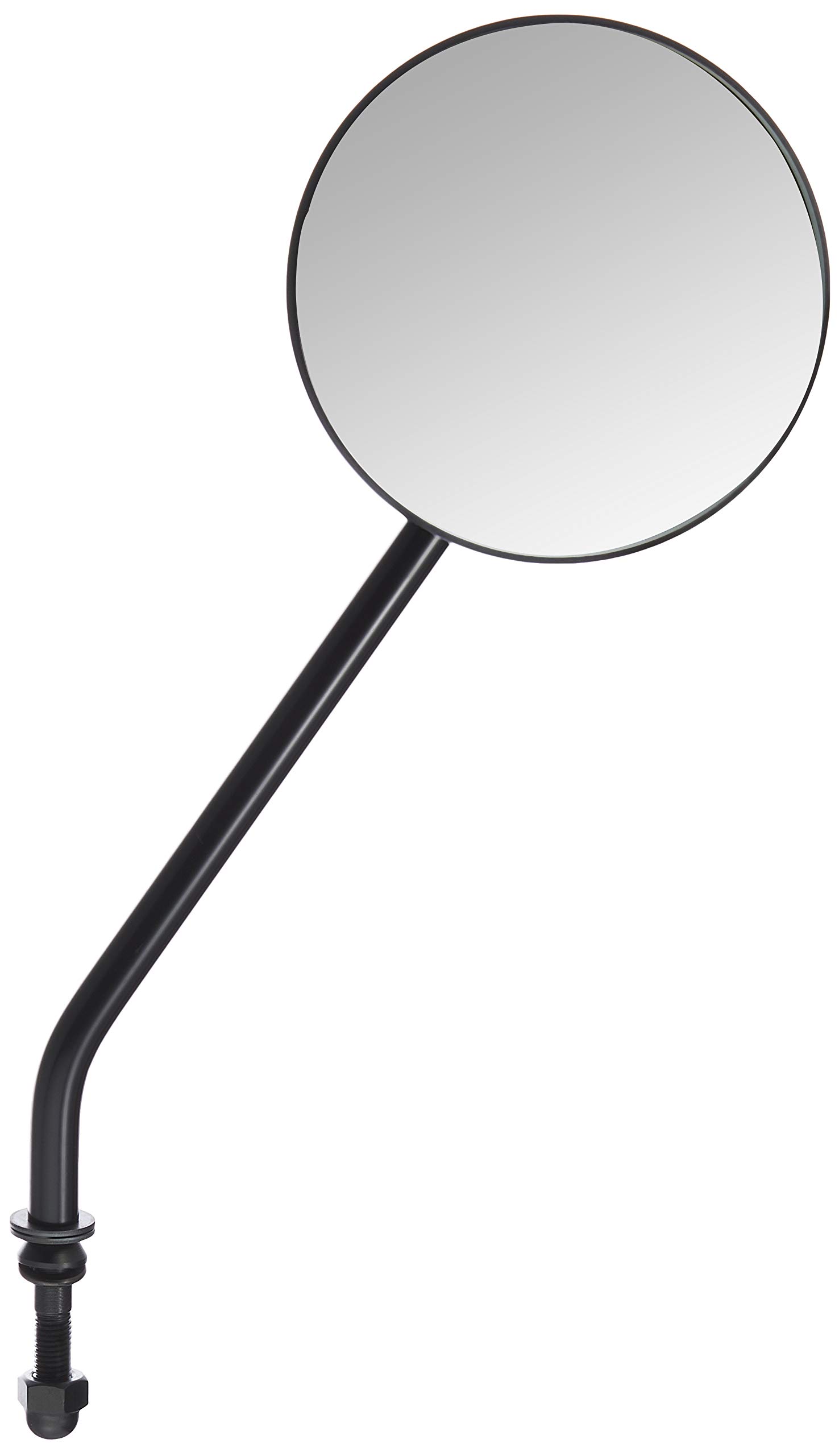 Kijima Motorcycle Parts Mirror Round Long Shaft Left and Right Compatible 4 Inch Black HD-07173
Kijima Motorcycle Parts Mirror Round Long Shaft Left and Right Compatible 4 Inch Black HD-07173