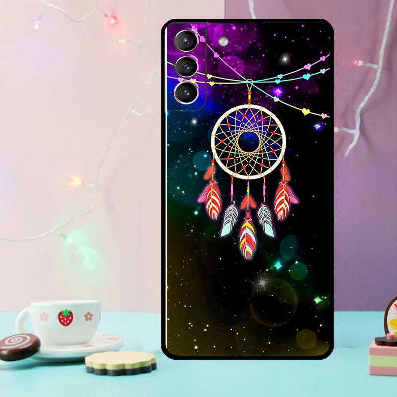 Retro Feather Dreamcatcher Phone Case For Samsung Galaxy S25 Ultra S20 S21 S22 S23 Plus S9 S10 S25 FE S24 Ultra Cover For Galaxy S9
Retro Feather Dreamcatcher Phone Case For Samsung Galaxy S25 Ultra S20 S21 S22 S23 Plus S9 S10 S25 FE S24 Ultra Cover For Galaxy S9