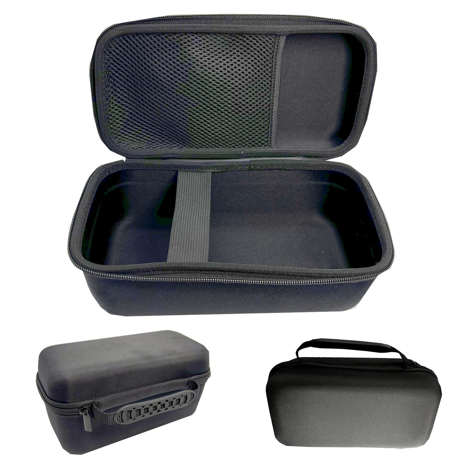 For HY300/HY320 Projector Nylon+EVA Zipper Storage Bag Shockproof Carrying Case A
For HY300/HY320 Projector Nylon+EVA Zipper Storage Bag Shockproof Carrying Case A