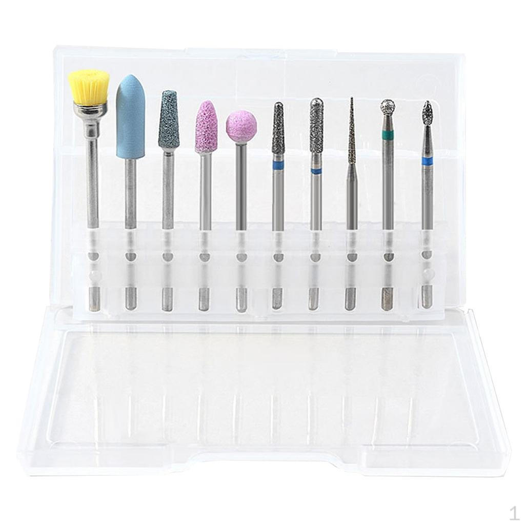 10 Units Clean Brush for Nail 02
10 Units Clean Brush for Nail 02