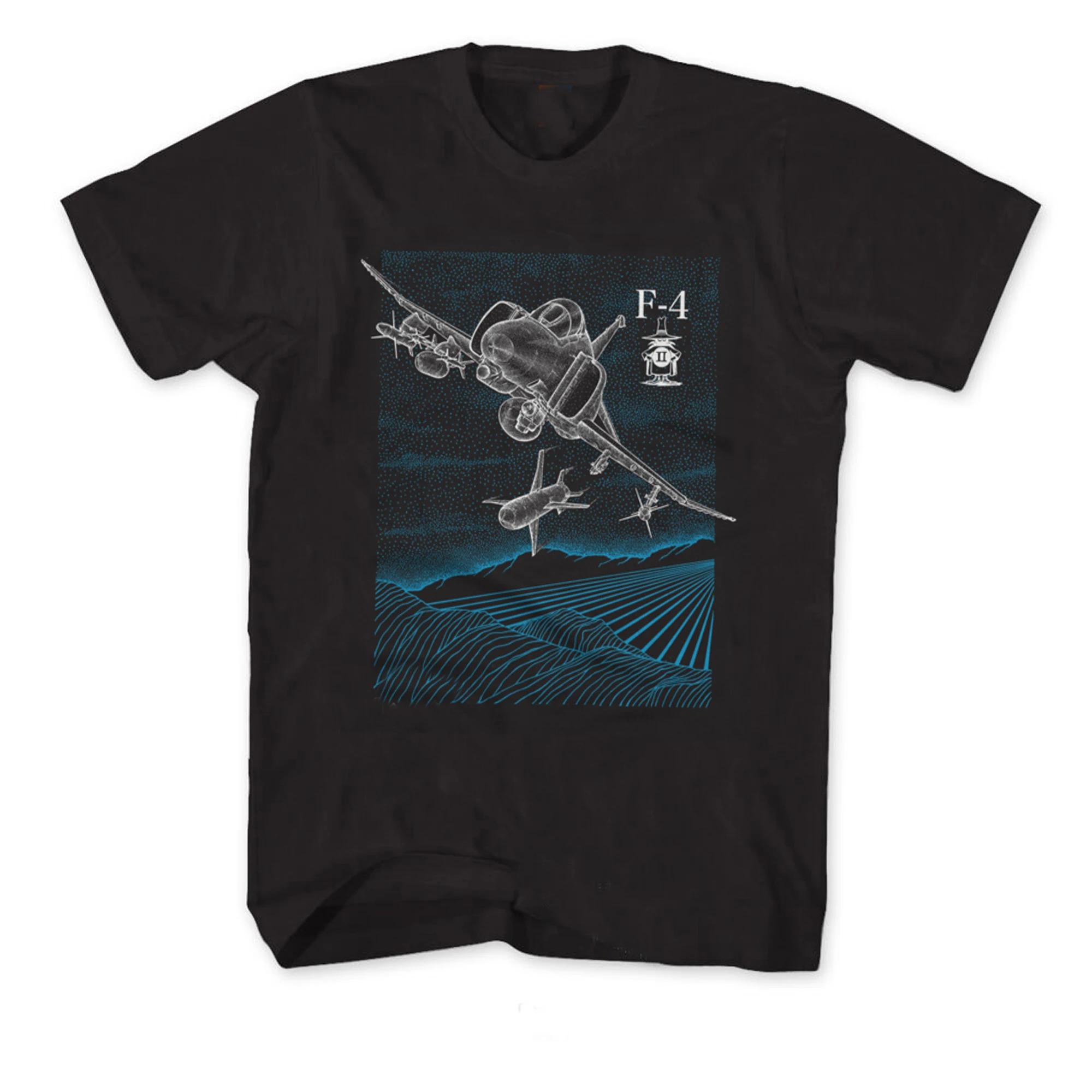 Creative Design F-4 Phantom fighter Line Drawings Printed T-Shirt. Summer Cotton Short Sleeve O-Neck Mens T Shirt New S-3XL 4XL
Creative Design F-4 Phantom fighter Line Drawings Printed T-Shirt. Summer Cotton Short Sleeve O-Neck Mens T Shirt New S-3XL 4XL
