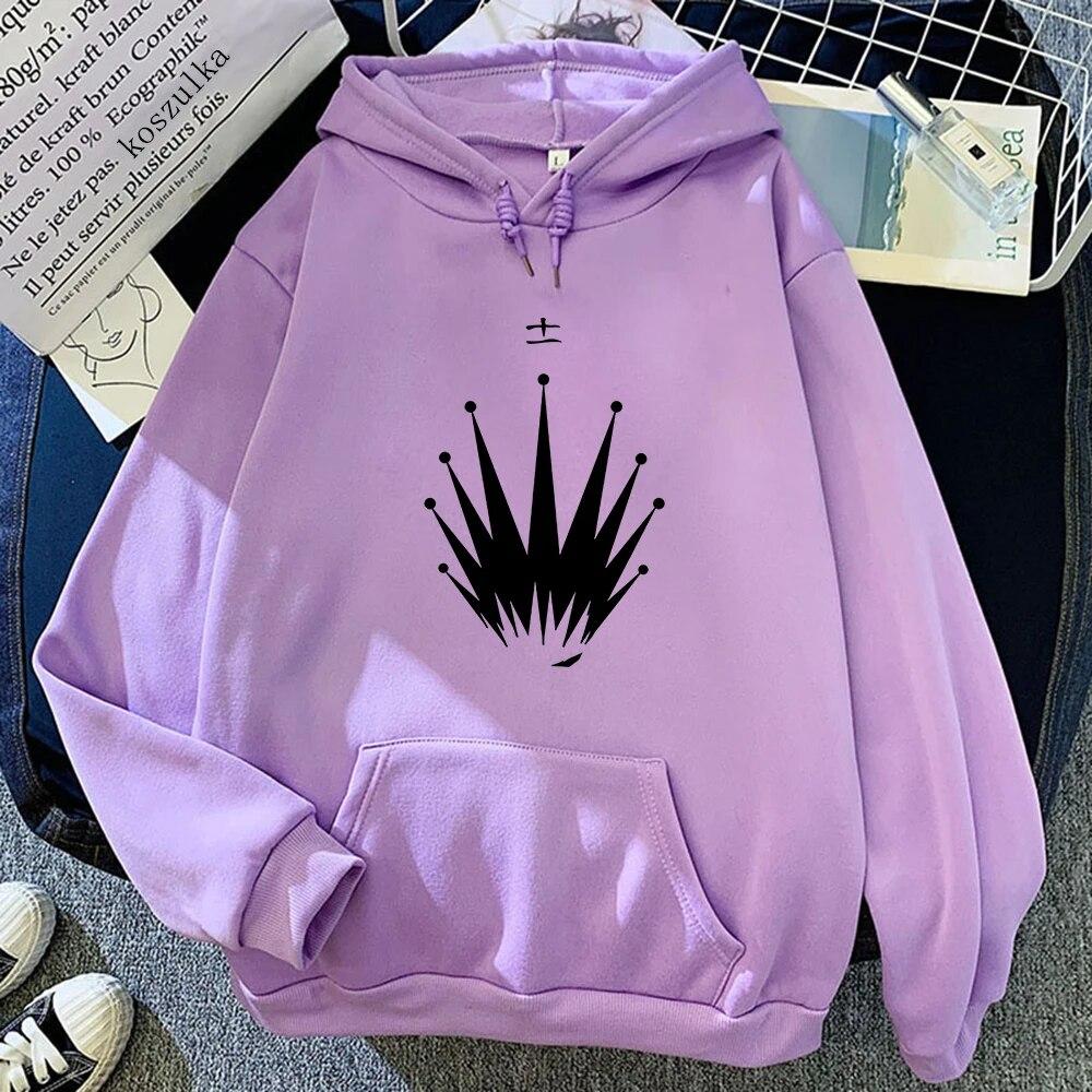 Аніме Bleach Thousand Year Blood War Kenpachi Bankai Hoodies Зимовий унісекс Толстовка з круглим вирізом Весна/осінь Толстовка Sudaderas XL
Аніме Bleach Thousand Year Blood War Kenpachi Bankai Hoodies Зимовий унісекс Толстовка з круглим вирізом Весна/осінь Толстовка Sudaderas XL