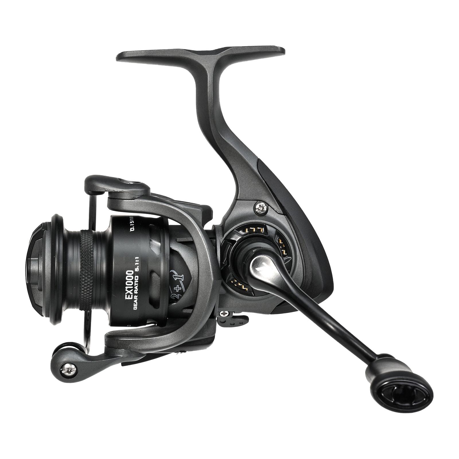 Saltwater Freshwaters Rotating Fishings Wheel Replacement 5.1:1 5.5:1 Highly Speed Gear Ratio Fishings Reels Part
Saltwater Freshwaters Rotating Fishings Wheel Replacement 5.1:1 5.5:1 Highly Speed Gear Ratio Fishings Reels Part