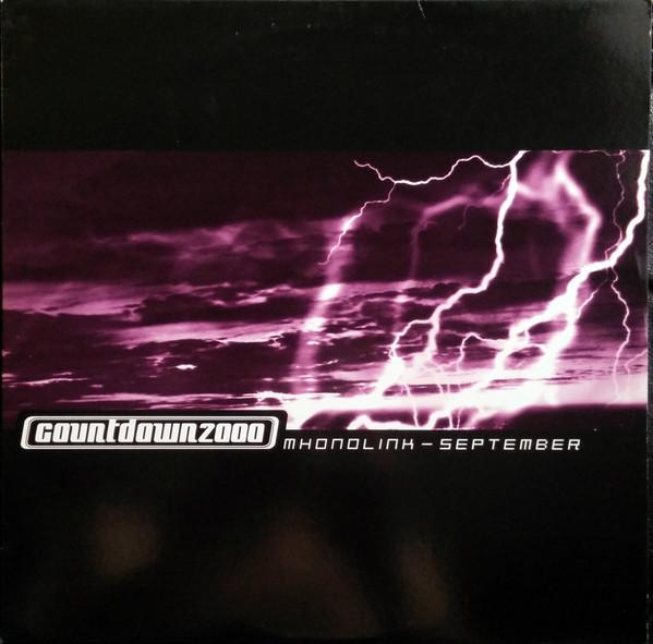 12inch Record MHONOLINK - September COUNTDOWN2009 Countdown 2000 1999 Sweden Dance & Electronica Used
12inch Record MHONOLINK - September COUNTDOWN2009 Countdown 2000 1999 Sweden Dance & Electronica Used