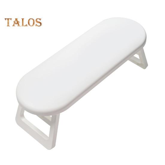 Подставка для ногтя Складная пластиковая подставка для ног Маникюрная подставка для рук Подушка для рук Аксессуары для дизайна ногтей Round белый
Подставка для ногтя Складная пластиковая подставка для ног Маникюрная подставка для рук Подушка для рук Аксессуары для дизайна ногтей Round белый