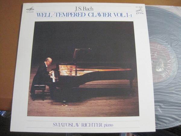 LP Record SVIATOSLAV RICHTER - J. S. Bach Well-tempered Clavier Bo VIC3025 MELODIYA 1976 Japan Obi Classical Used
LP Record SVIATOSLAV RICHTER - J. S. Bach Well-tempered Clavier Bo VIC3025 MELODIYA 1976 Japan Obi Classical Used