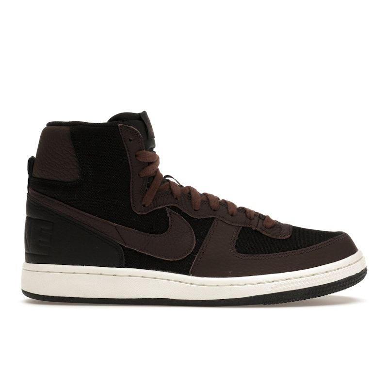 Nike Terminator High Velvet Brown мужские кроссовки черные барочные-коричневые FD0651-001
Nike Terminator High Velvet Brown мужские кроссовки черные барочные-коричневые FD0651-001