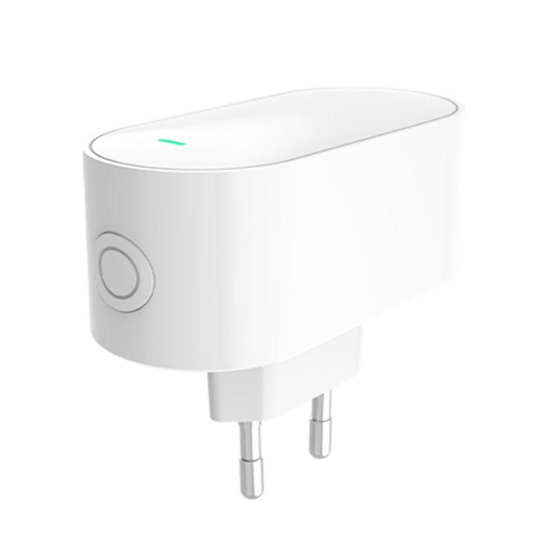 A60zdoodle Intelligent Remote Control Socket Gateway Hub Plug-In Multi-Mode Bluetooth Multi-Mode Gateway Home Wireless EU Plugma білий
A60zdoodle Intelligent Remote Control Socket Gateway Hub Plug-In Multi-Mode Bluetooth Multi-Mode Gateway Home Wireless EU Plugma білий