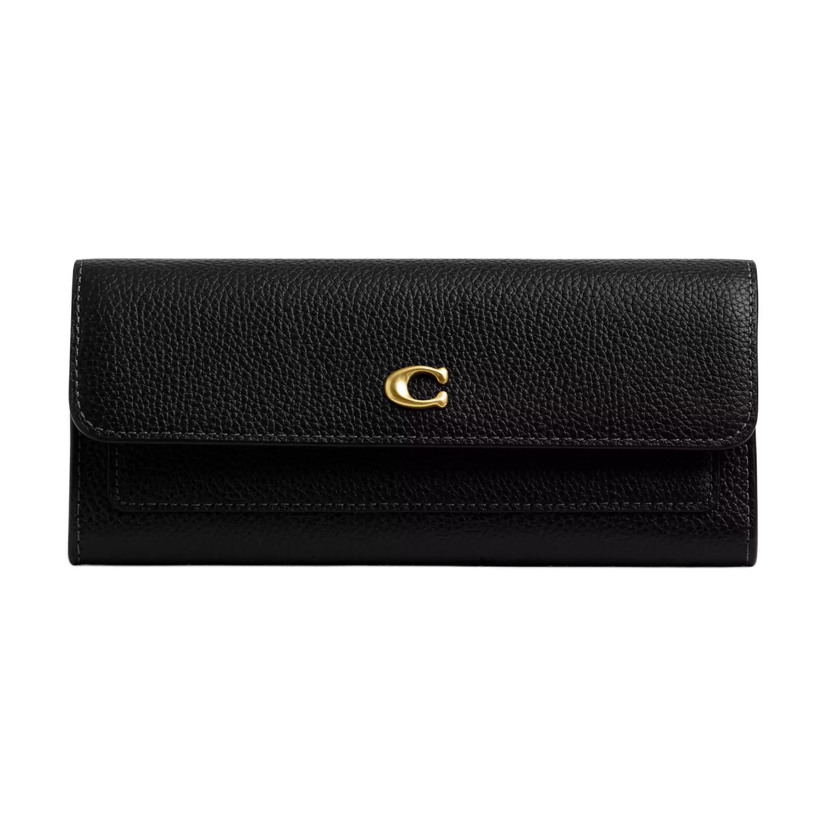 Новый маленький женский кожаный кошелек COACH Mira CAO17-B4BK черный 19.6*1.0*8.9CM
Новый маленький женский кожаный кошелек COACH Mira CAO17-B4BK черный 19.6*1.0*8.9CM