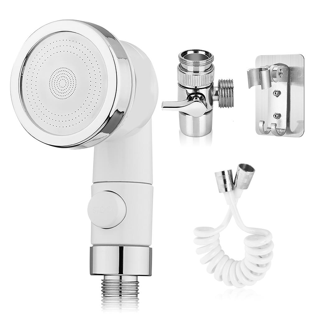 Faucet Attachment Shower Sprinkler Bathroom Household Accessories Hair Sprayer High Pressure Toilet Water-saving Copper
Faucet Attachment Shower Sprinkler Bathroom Household Accessories Hair Sprayer High Pressure Toilet Water-saving Copper