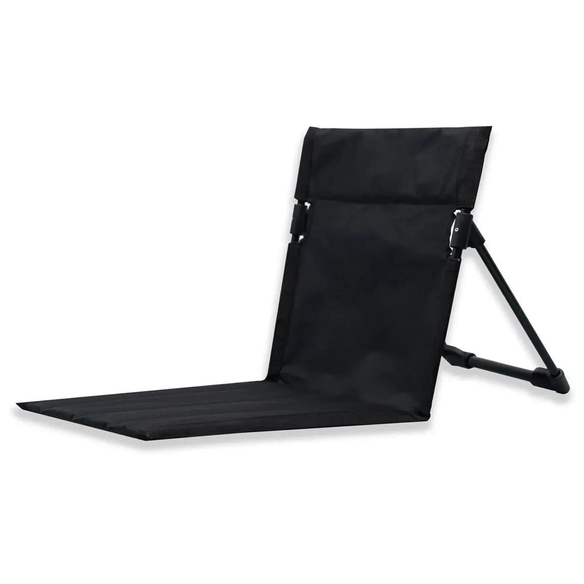 Outdoor Camping Lightweight Comfortable Folding Chair Park Picnic Leisure Beach Chair Portable Single Lazy Chair Back Chair чёрный
Outdoor Camping Lightweight Comfortable Folding Chair Park Picnic Leisure Beach Chair Portable Single Lazy Chair Back Chair чёрный