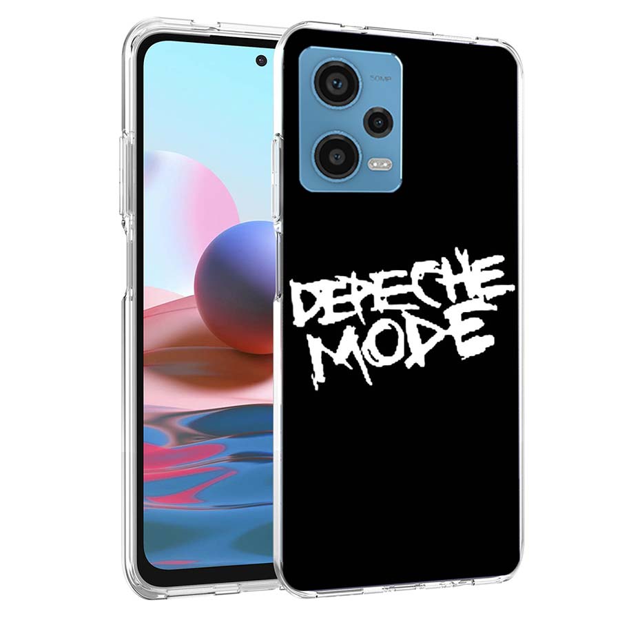 Rock Band Depeches Modes Phone Case For Redmi Note 13 12 14 15 Pro Plus 13R 11 11T 11E 11S 10 Pro 10S 9 9S Cover Cell Clear TPU Redmi K80
Rock Band Depeches Modes Phone Case For Redmi Note 13 12 14 15 Pro Plus 13R 11 11T 11E 11S 10 Pro 10S 9 9S Cover Cell Clear TPU Redmi K80