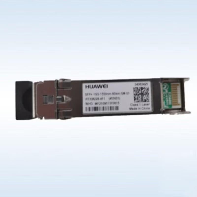 Huawei 10G-80Km-1550nm SM-XFP Optical Module
Huawei 10G-80Km-1550nm SM-XFP Optical Module