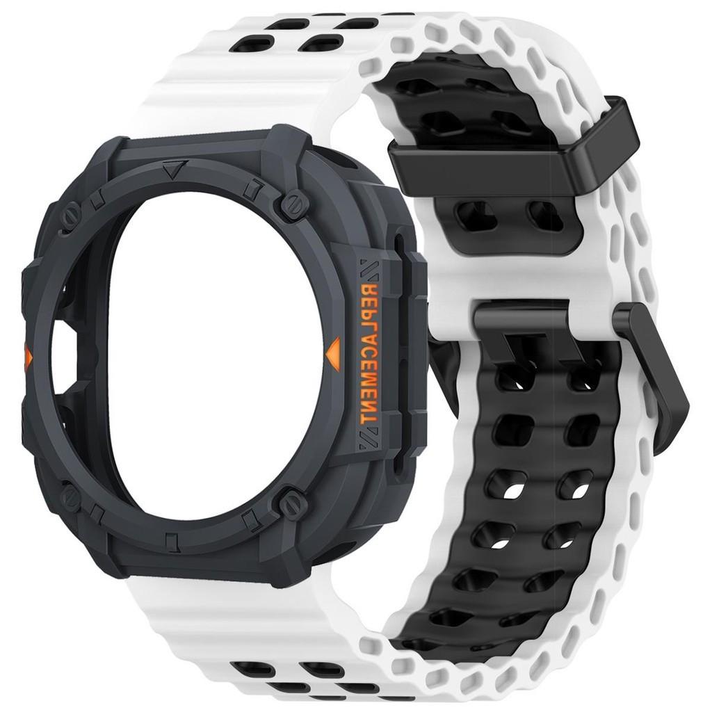 Новий броньований чохол+ремінець для Samsung Galaxy Watch Ultra(2025) 47мм Ультра(2025) 47мм Спортивний ремінець Силіконовий ремінець для годинника Correa Браслет Ga Galaxy 7Ultra 47mm
Новий броньований чохол+ремінець для Samsung Galaxy Watch Ultra(2025) 47мм Ультра(2025) 47мм Спортивний ремінець Силіконовий ремінець для годинника Correa Браслет Ga Galaxy 7Ultra 47mm