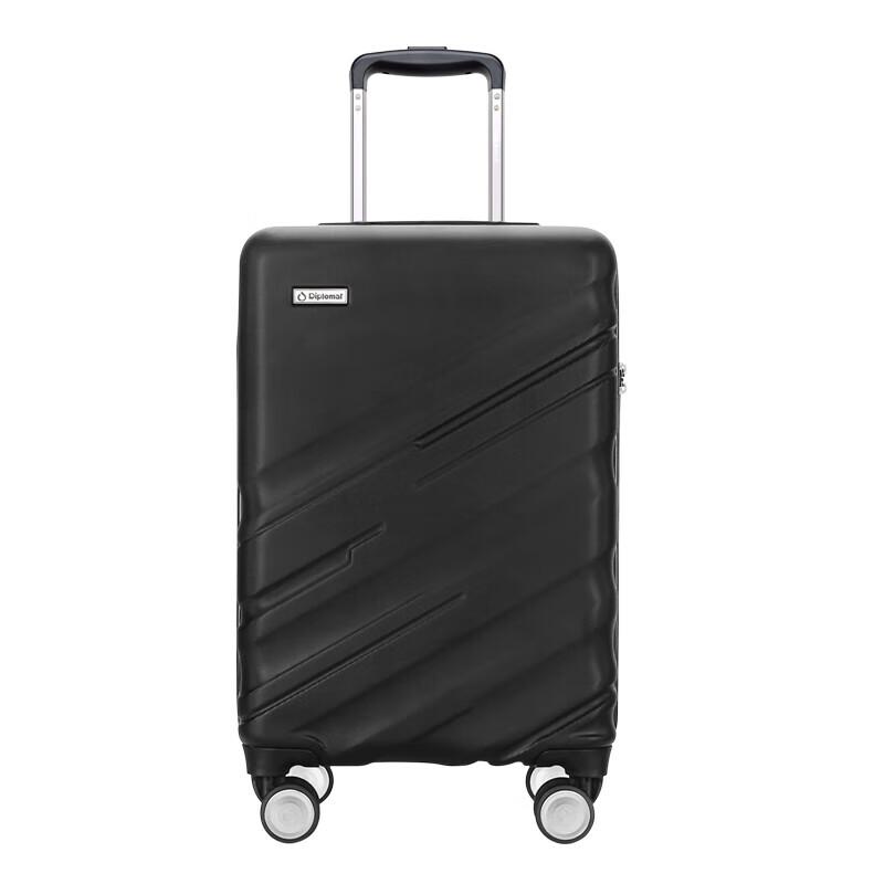 Diplomat DS-13059 Hardside Carry-On Luggage
Diplomat DS-13059 Hardside Carry-On Luggage